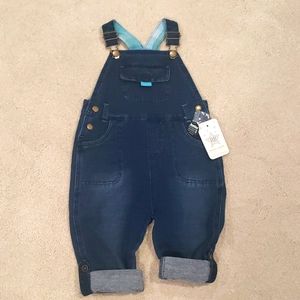 NWT Rockin' Baby overalls